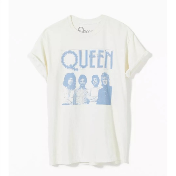 Urban Outfitters DEADSTOCK Queen Band Tee L - Picture 8 of 8